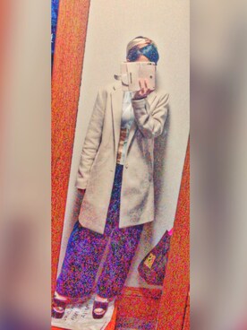 m.uさんのコーディネート