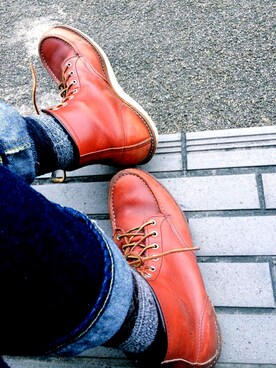 もりたか@能面れなさんのコーディネート