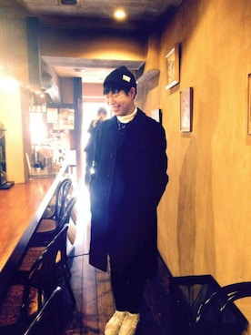 もりたか@能面れなさんのコーディネート