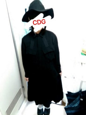 もりたか@能面れなさんのコーディネート