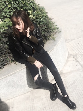 Leungさんのコーディネート