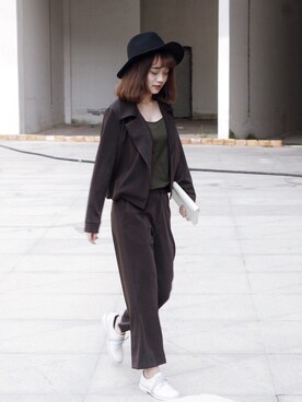 Leungさんのコーディネート