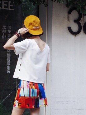 Leungさんのコーディネート