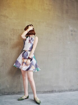 Leungさんのコーディネート