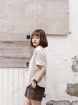 Leungさんのコーディネート