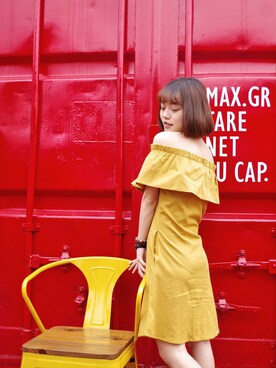 Leungさんのコーディネート