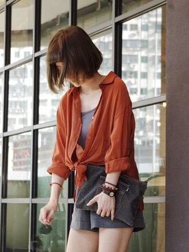 Leungさんのコーディネート