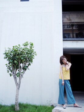 Leungさんのコーディネート