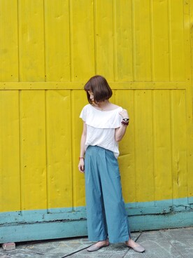 Leungさんのコーディネート