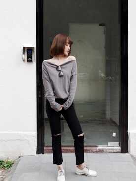 Leungさんのコーディネート