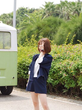 Leungさんのコーディネート