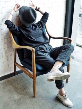 Leungさんのコーディネート