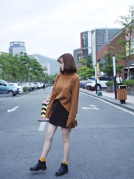 Leungさんのコーディネート