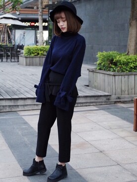 Leungさんのコーディネート