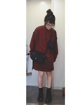 べこさんのコーディネート