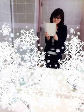 「NATURAL BEAUTY BASIC（ナチュラルビューティーベーシック）のアイテム（セットアップ）」を使った、halcal1umeさん（レディース・161cm）の夏コーディネート