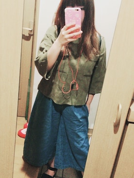 마카롱さんのコーディネート