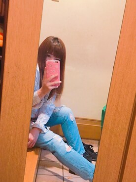 마카롱さんのコーディネート