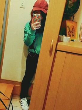 마카롱さんのコーディネート