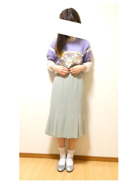 かーにさんのコーディネート