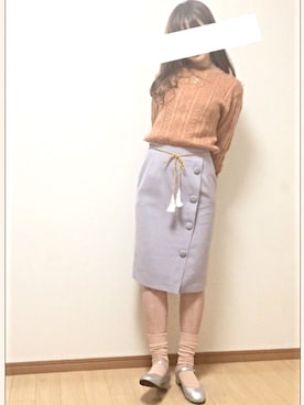 かーにさんのコーディネート
