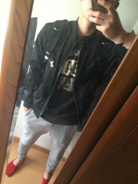 しょーへーさんのコーディネート