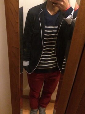 しょーへーさんのコーディネート