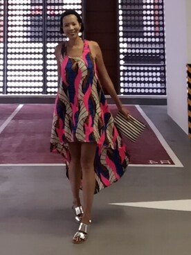 Carol Chengさんのコーディネート