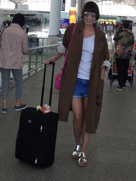 Carol Chengさんのコーディネート