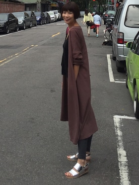 Carol Chengさんのコーディネート