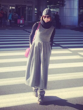 Carol Chengさんのコーディネート