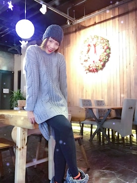 Carol Chengさんのコーディネート