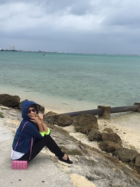 Carol Chengさんのコーディネート