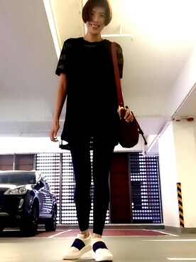 Carol Chengさんのコーディネート