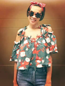 Carol Chengさんのコーディネート