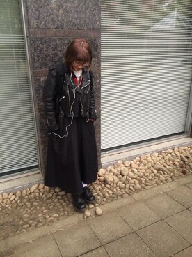 よしむらせいかさんのコーディネート