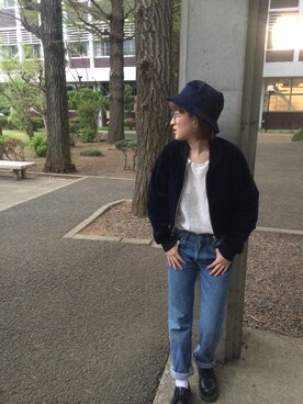 よしむらせいかさんのコーディネート