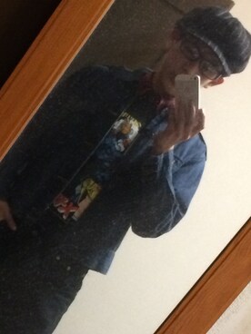 丹波尚平さんのコーディネート