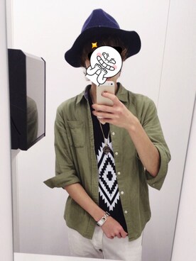 グリさんのコーディネート