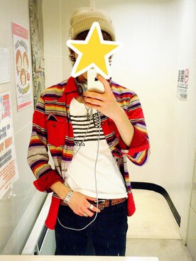 グリさんのコーディネート