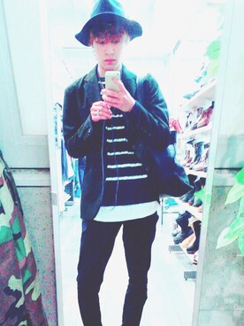 グリさんのコーディネート