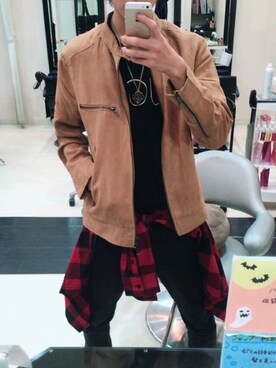 グリさんのコーディネート