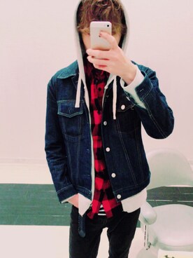 グリさんのコーディネート