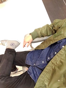 グリさんのコーディネート