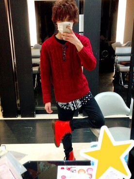 グリさんのコーディネート