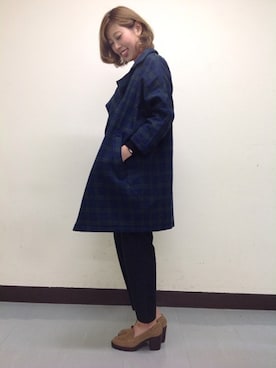 ayumi tamaokaさんの（Chico | チコ）を使ったコーディネート