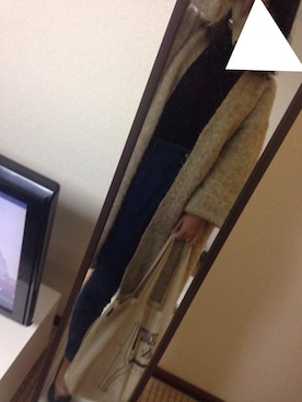 くまがい まこさん（レディース・163cm）の秋コーディネート