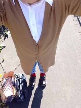 myさん（レディース・166cm）の秋コーディネート