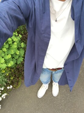 myさん(レディース・166cm)の夏コーディネート