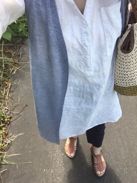 myさん(レディース・166cm)の夏コーディネート